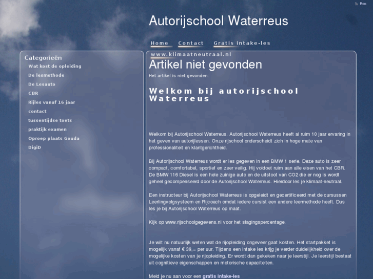 www.waterreus.info