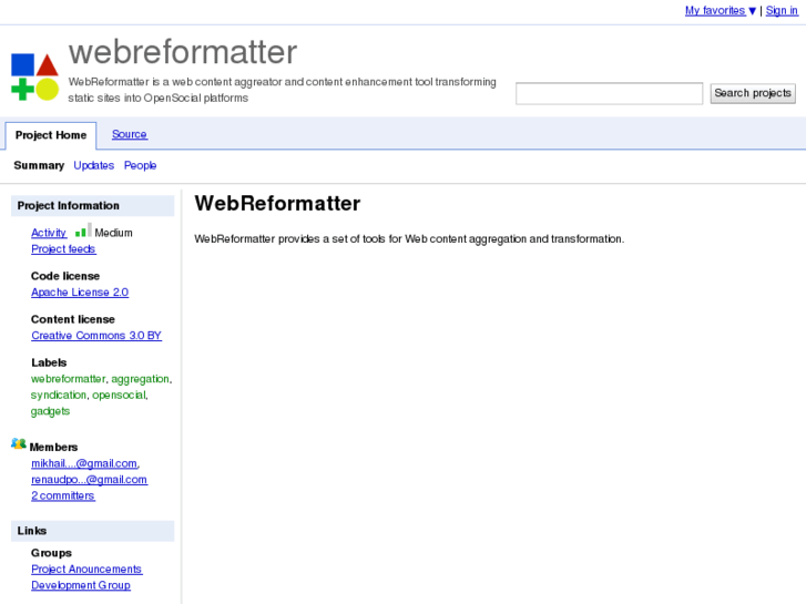 www.webreformatter.org