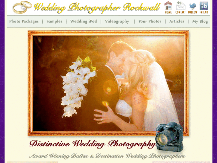 www.weddingphotographerrockwall.com