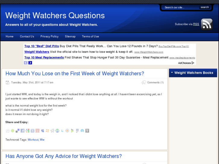 www.weightwatchersquestions.org