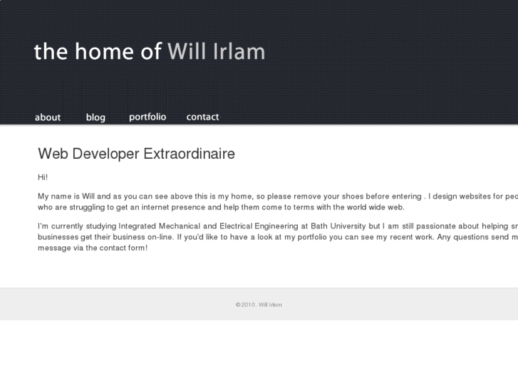 www.willirlam.com