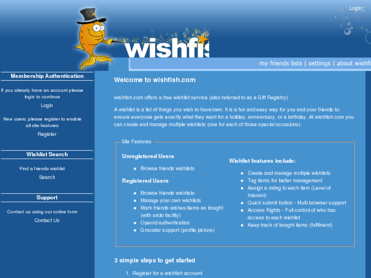 www.wishfish.com