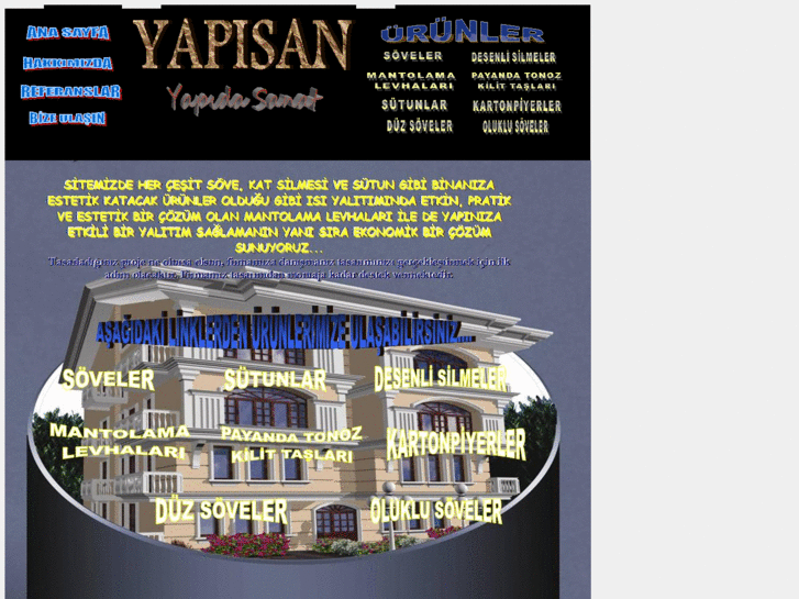 www.yapisansove.com