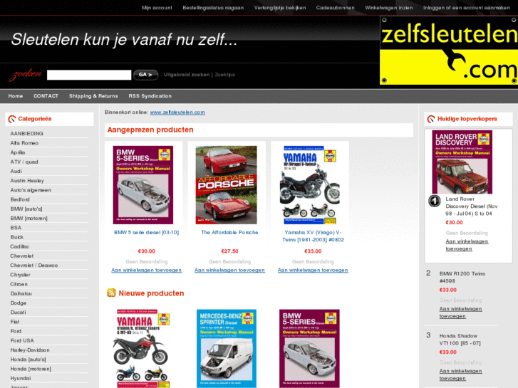 www.zelfsleutelen.com