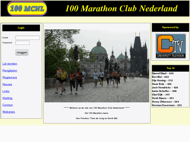 www.100marathon.org