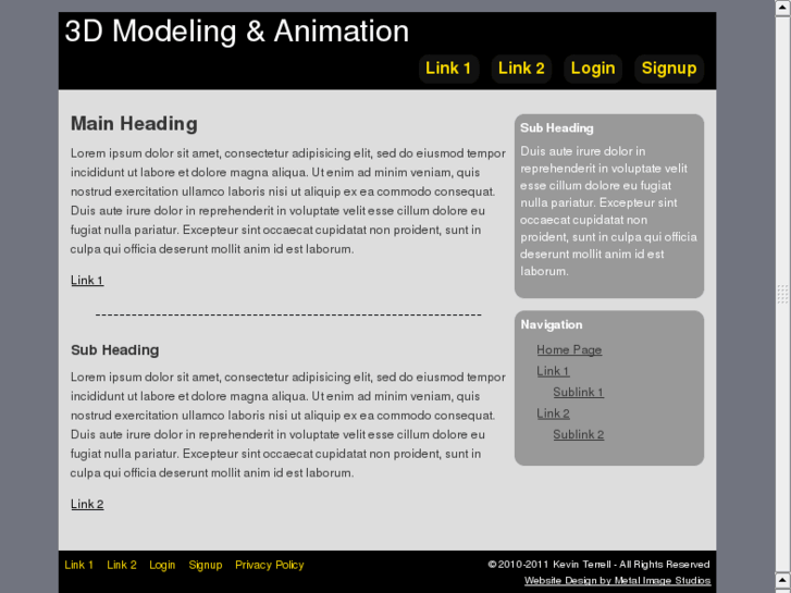 www.3dmodelingandanimation.com