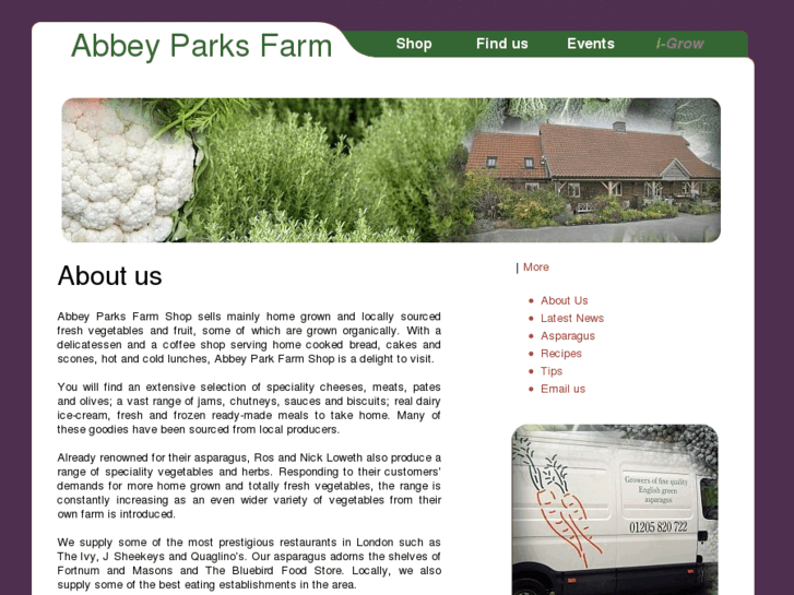 www.abbeyparksasparagus.co.uk