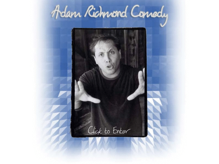 www.adamrichmondcomedy.com