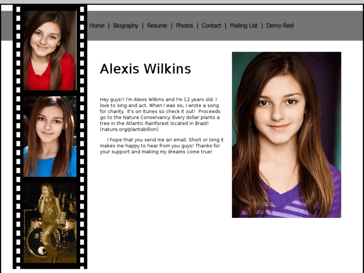 www.alexiswilkins.com