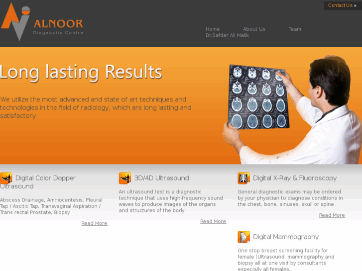 www.alnoordiagnostic.com