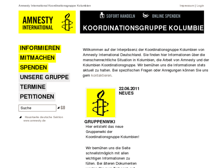 www.amnesty-kolumbien.de