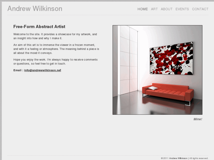 www.andrewwilkinson.net