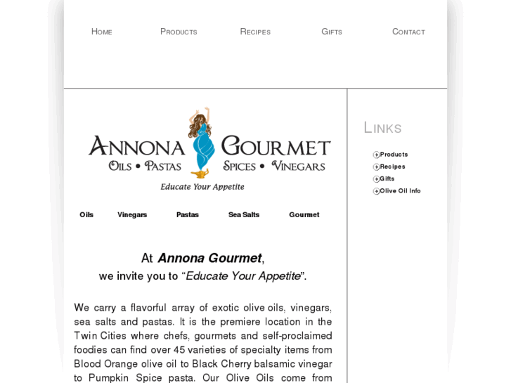 www.annonagourmet.com