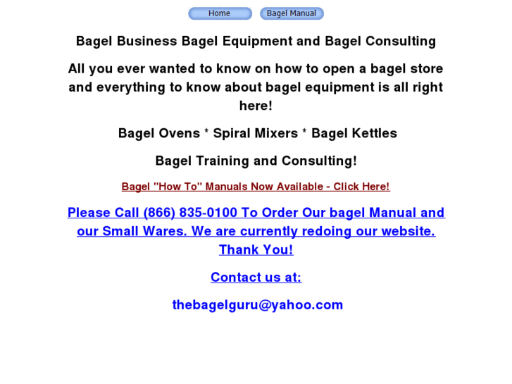 www.bagelequipment.com