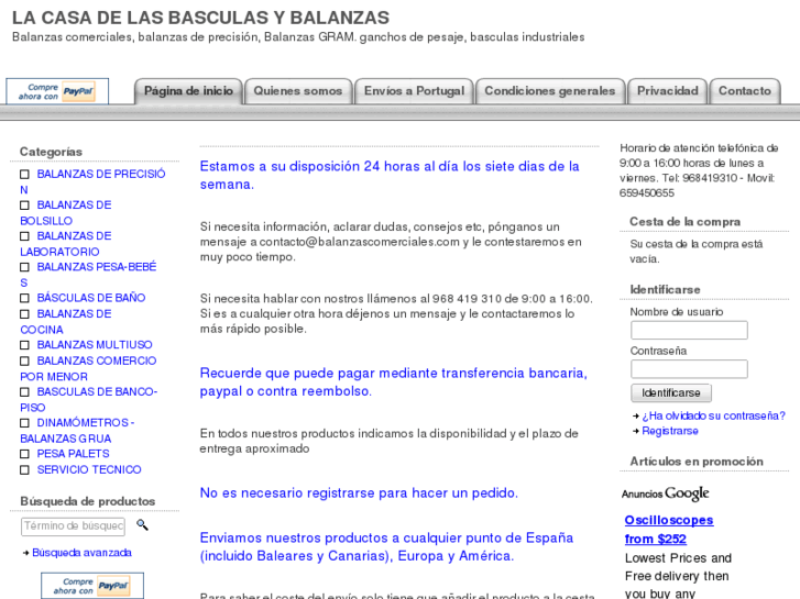 www.balanzascomerciales.com