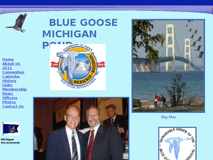 www.bluegoosemichiganpond.com