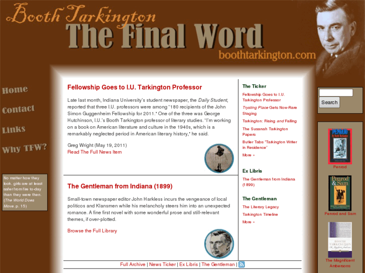 www.boothtarkington.com