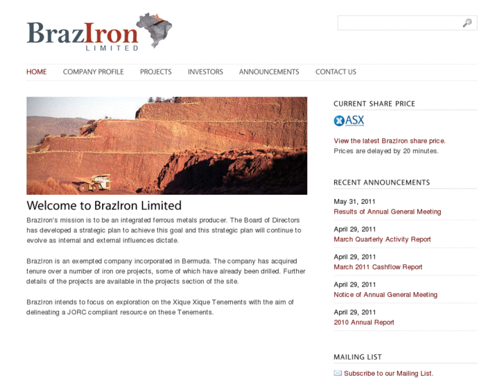 www.braziron.com