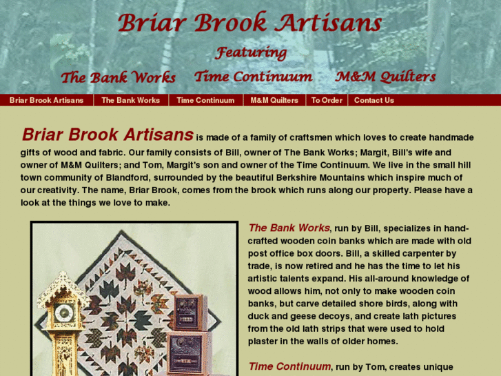 www.briarbrookartisans.com