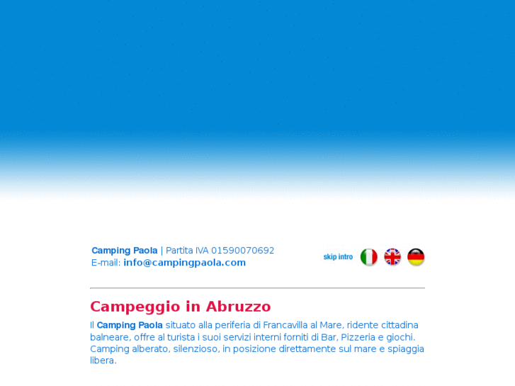 www.campingpaola.com