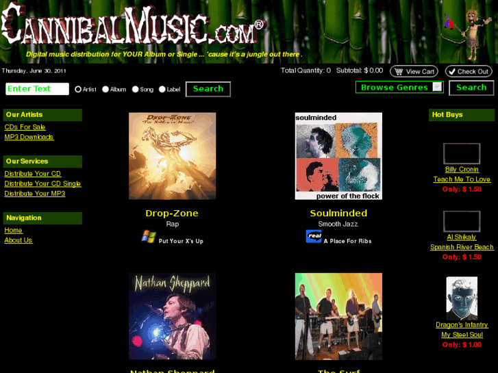 www.cannibalmusic.com