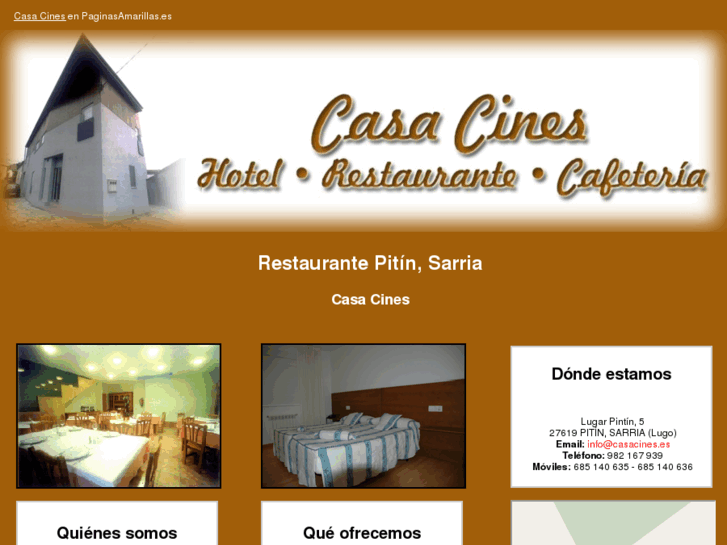 www.casacines.es