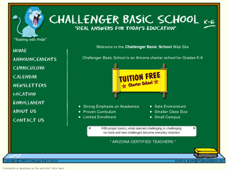 www.challengerbasicschool.com