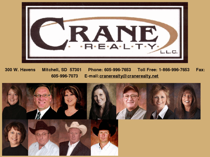 www.cranerealty.net