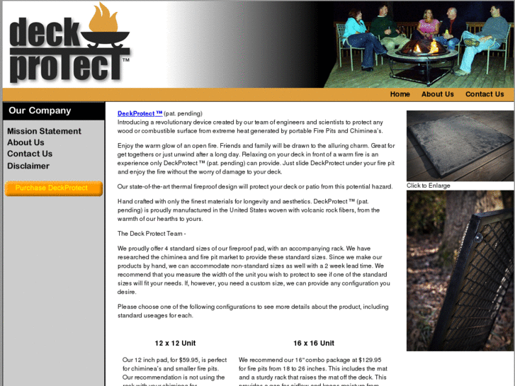 www.deckprotect.net