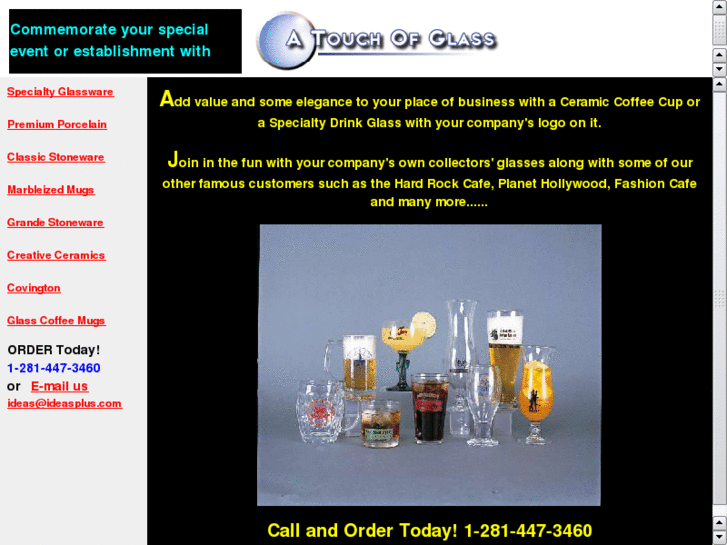 www.decoratedglassware.com