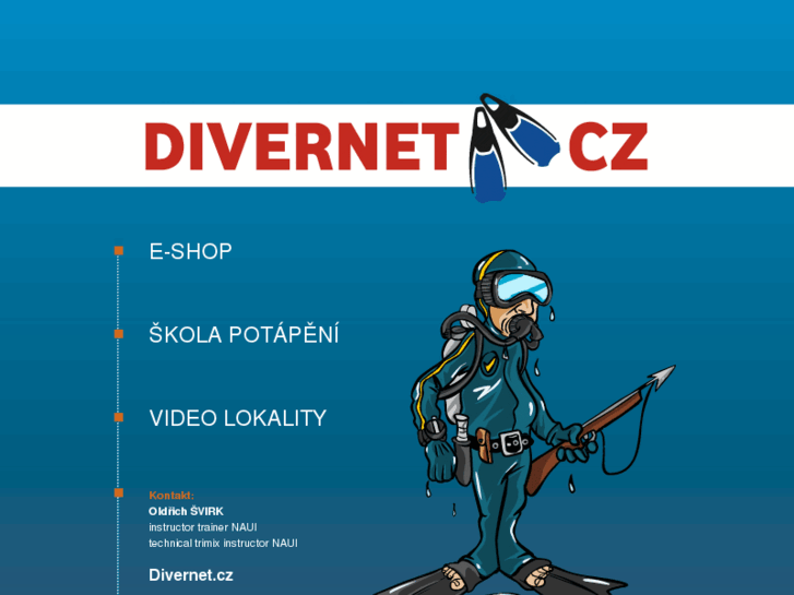 www.dir-dive.cz