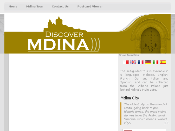 www.discovermdina.com