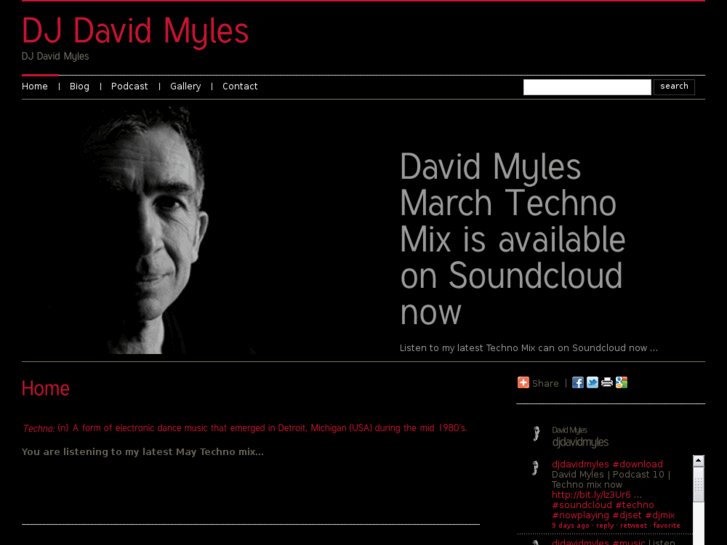 www.djdavidmyles.com