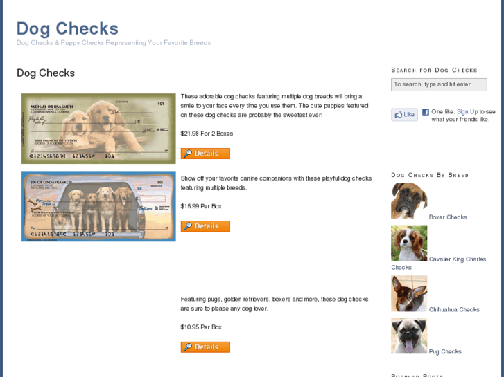 www.dogchecks.org