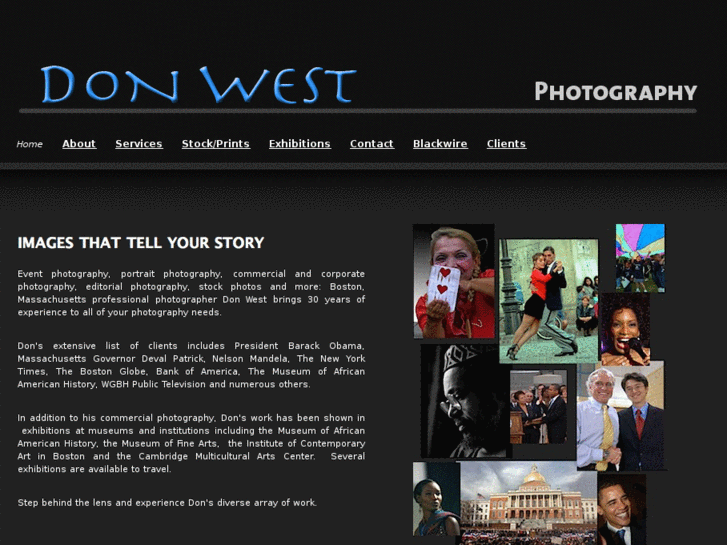 www.donwestfoto.com