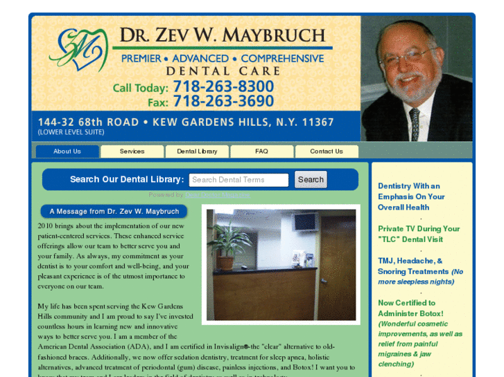 www.drmaybruch.com