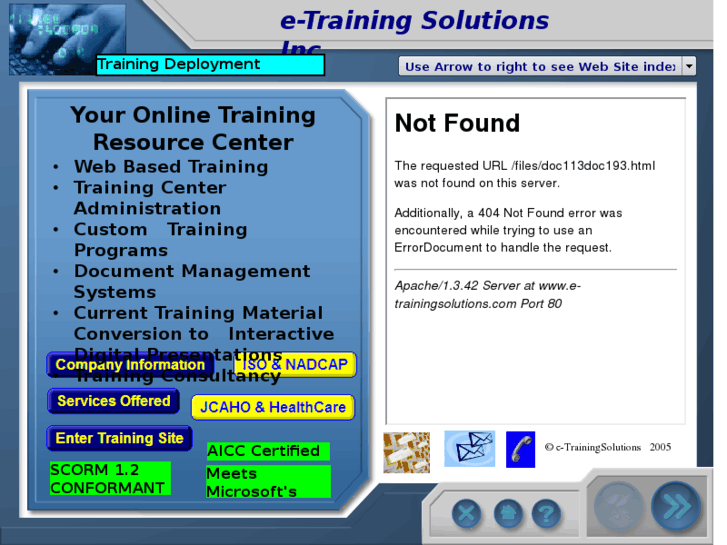 www.e-trainingsolutions.com