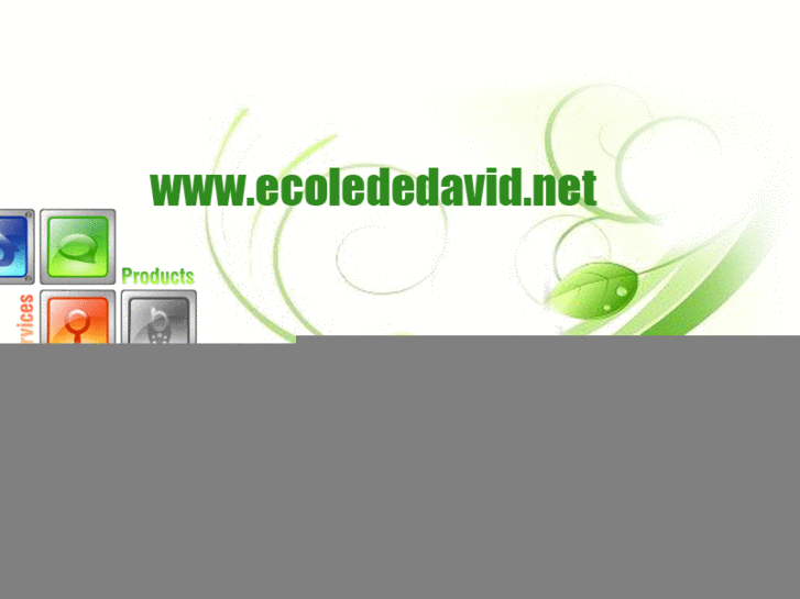 www.ecolededavid.net