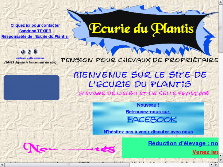 www.ecurieduplantis.com