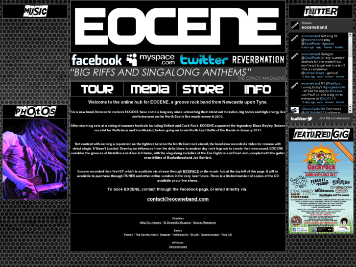 www.eoceneband.com