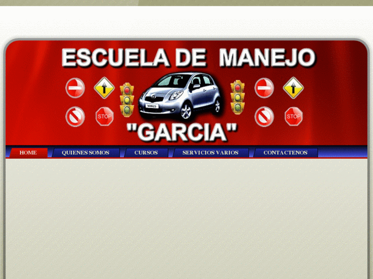 www.escuelademanejogarcia.com