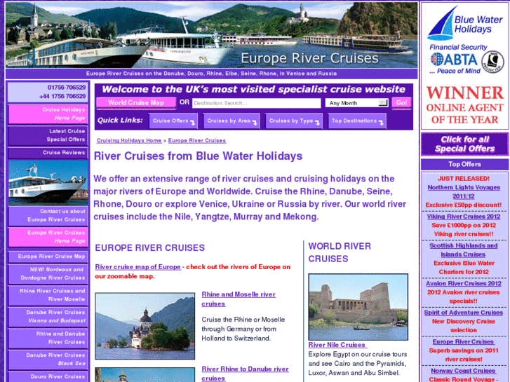 www.europe-river-cruises.com