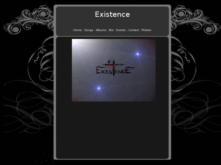 www.existenceband.com