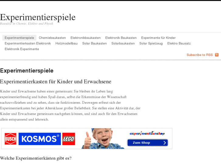 www.experimentierspiele.de