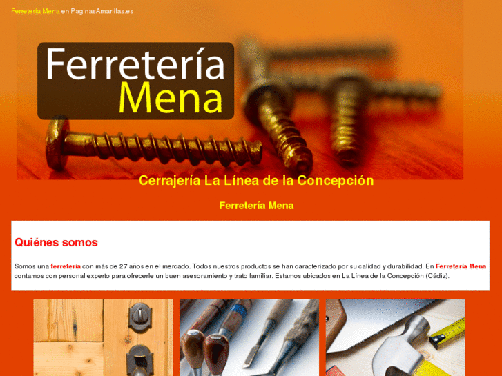 www.ferreteriamena.com