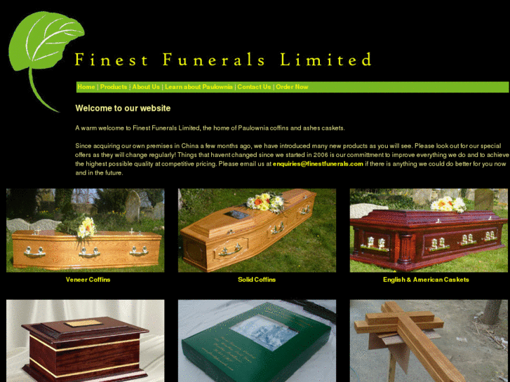 www.finestfunerals.com