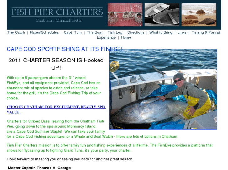 www.fishpiercharters.com