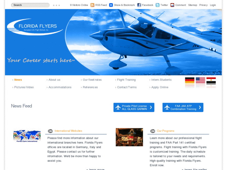 www.fliegen-usa.com