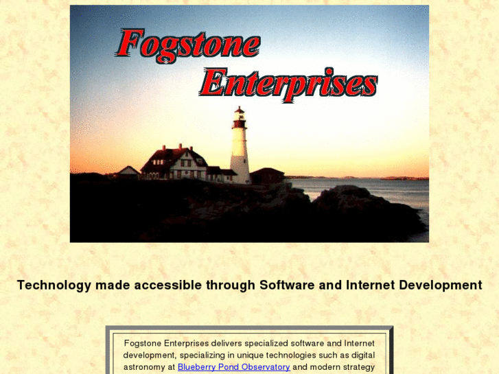www.fogstoneenterprises.com