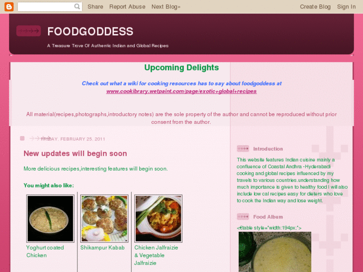 www.foodgoddessonline.com